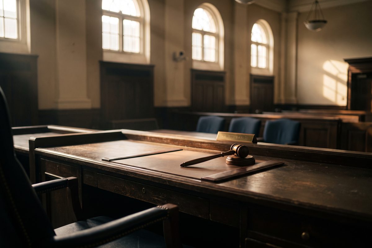 A Chicago criminal-defense firm fills its calendar from AI search
